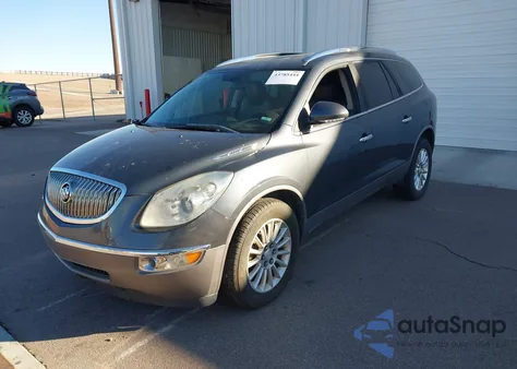 2011 Buick Enclave 1Xl из США, поврежденный, VIN 5GAKRBED4BJ374177